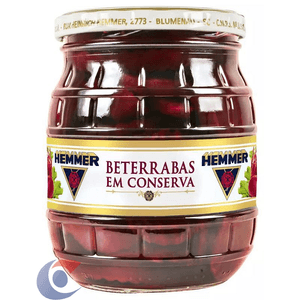 Beterraba Em Conserva Hemmer 400g