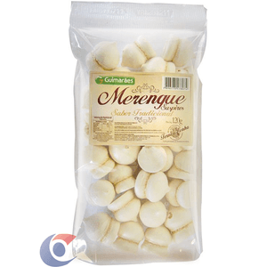 Suspiro Guimarães Merengue Tradicional 120g
