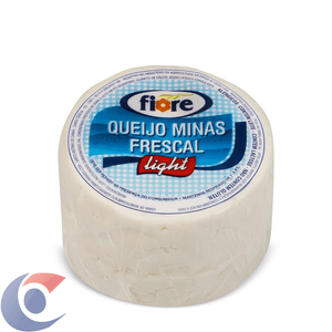 Queijo Minas Frescal Fiore Light Peça