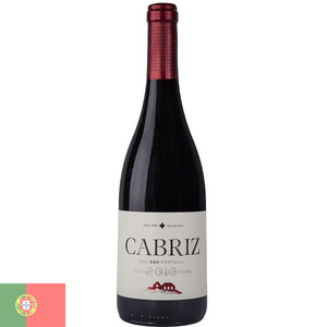 Vinho Português Tinto Quinta Do Cabriz Colheita Selecionada Blend 750ml