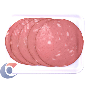 Mortadela Bologna Perdigão Tradicional Fatiada Bandeja