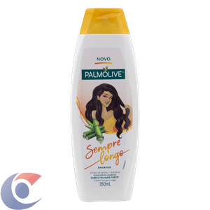 Shampoo Palmolive Naturals Sempre Longo 350ml