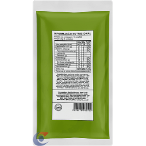 Azeitona Verde Vale Fértil Com Caroço Sachet 200g