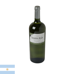 Vinho Argentino Branco Santa Ana Seleccion 1l