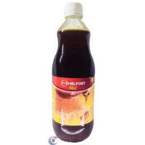 Mel Fort Vidro Com Favos 700g