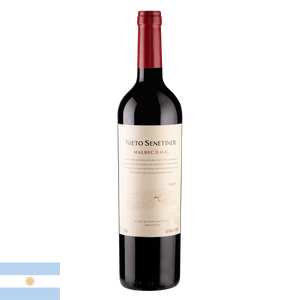 Vinho Tinto Argentino Nieto Senet Malbec Reserva 750ml