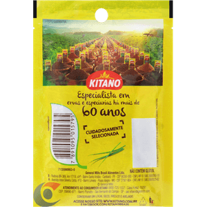 Cebolinha Verde Kitano 5g