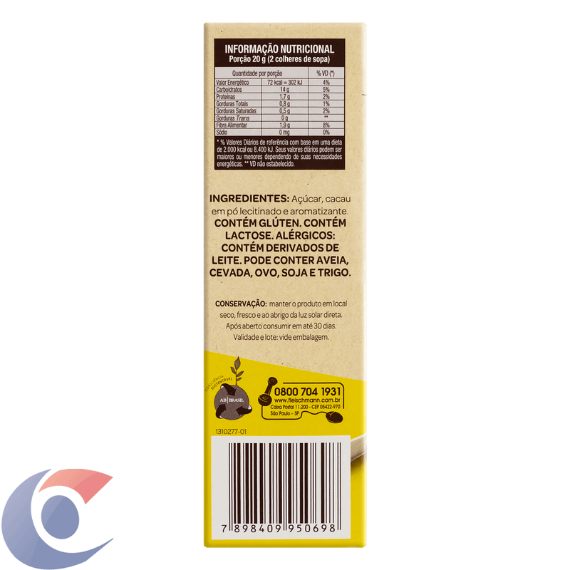 CHOC-PO-FLEISCHMANN-200G-SOL
