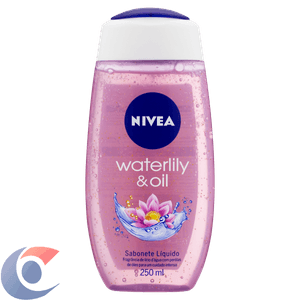 Sabonete Líquido Nívea Waterlily & Oil 250ml