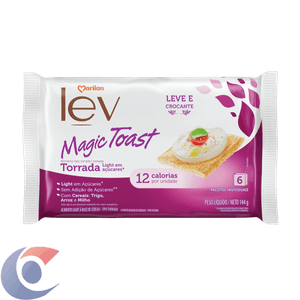 Torrada Marilan Magic Toast Light 114g