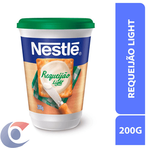 Requeijão Nestlé Light 200g