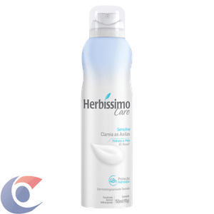 Desodorante Herbissimo Aerossol Care Sensitive 150ml