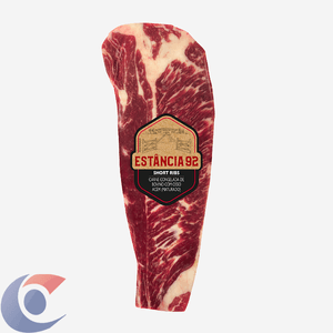 Short Ribs Bovino Congelado Estancia 92 Angus Kg
