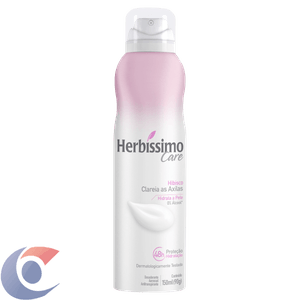 Desodorante Herbissimo Aerosol Care Hibisco 150 Ml