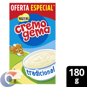Mingau Maizena Cremogema Tradicional Oferta Especial 180g