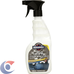 Limpa Estofamento Rodabrill Gatilho 500ml