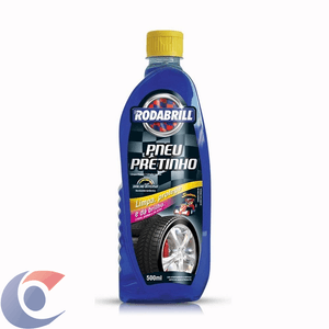 Pretinho Para Pneu Rodabrill 500ml