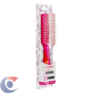 Escova Para Cabelo Pitaya E Gojiberry Condor Divas By Novex Superfood
