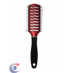 Escova De Cabelo Belliz Ion Ventilada Ref. 297