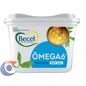 Margarina Becel Sem Sal 500g