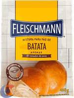 MIST-PAO-BAT-FLEISCHMANN-450G