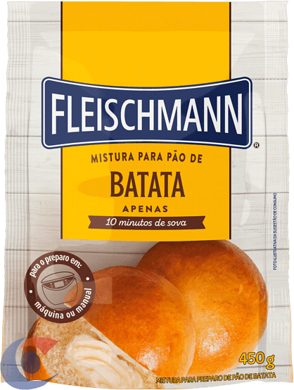MIST-PAO-BAT-FLEISCHMANN-450G