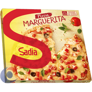 Pizza Sadia Marguerita 460g