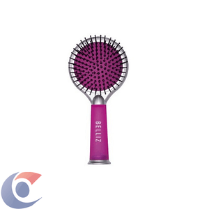 Escova De Cabelo Belliz Color Fun Ref. 765