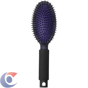 Escova De Cabelo Belliz Black Ion Oval Ref. 770