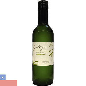 Vinho Chileno Branco Apaltagua Gran Verano Sauvignon Blanc 375ml