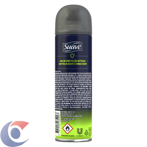Desodorante Antitranspirante Suave Intense Protection 150ml