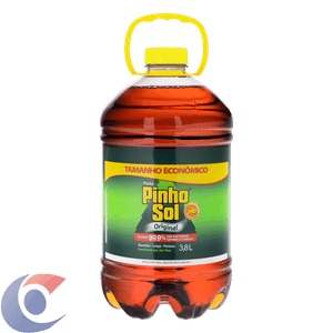 Desinfetante Pinho Sol Original 3,8l