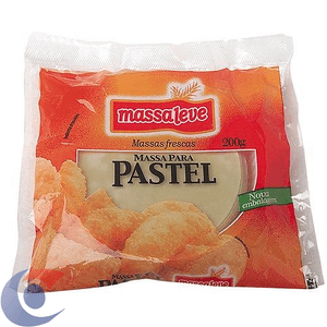 Massa para Pastel Massa Leve Cumbuca 200g