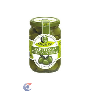 Azeitona Verde Gordal Portuguesa Maçarico 200g