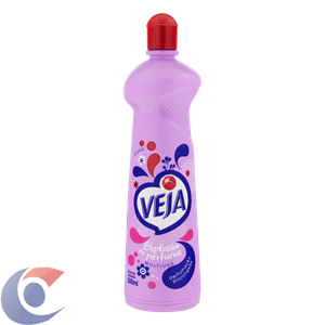Limpador Multiuso Veja Explosão De Perfume Frescor Violeta 500ml