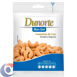 Castanha Caju Dunorte 100g