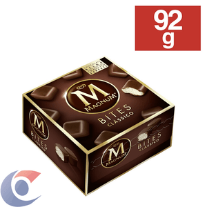 Sorvete Kibon Magnum Bites Clássico 92g