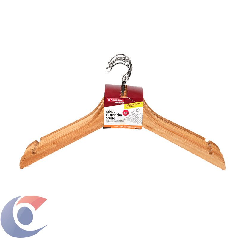 CABIDE-PRIMAFER-6UN-ADULTO-MAD