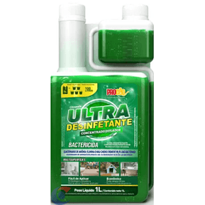 Desinfetante Procão Ultra Concentrado Citronela 1l