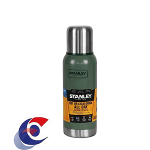 Garrafa Térmica Stanley Adventure Green 750ml
