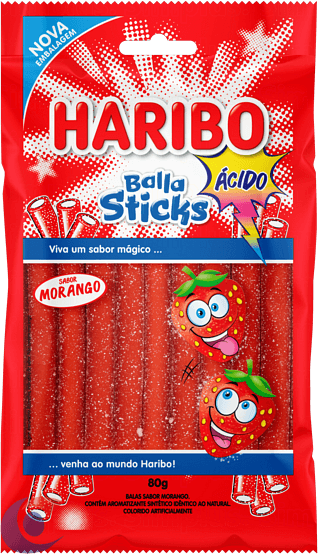 BALA-HARIBO-STICK-80G-ACIDO-MOR