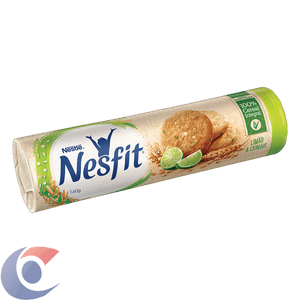 Biscoito Nesfit Limão E Cereais 160g