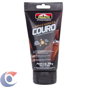 Limpa Couro Hidrata Proauto 150g