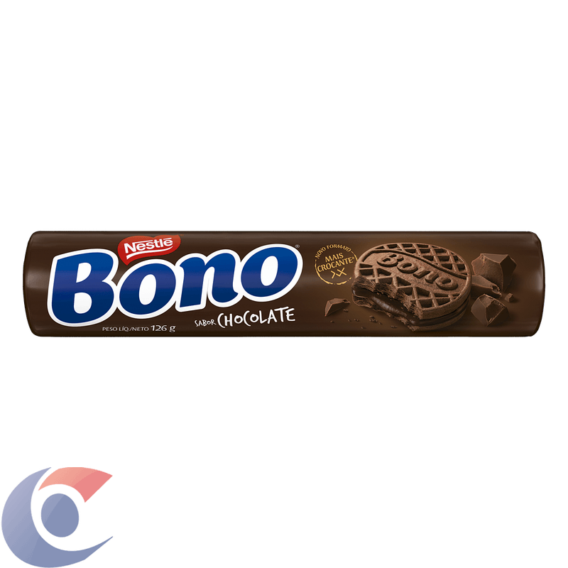 BISC-RECH-BONO-126G-CHOCOLATE
