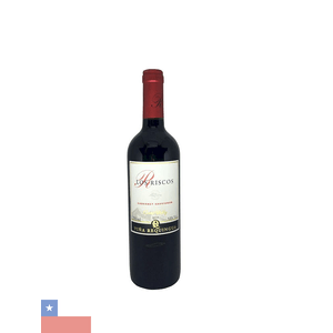 Vinho Chileno Tinto Los Riscos Cabernet Sauvignon 750ml