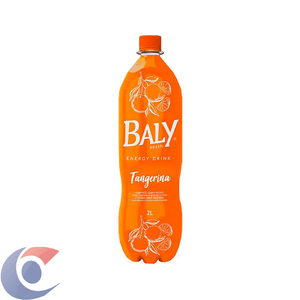 Energético Baly Tangerina 2l