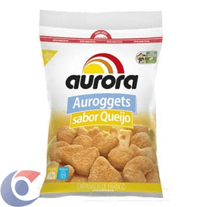 Empanado De Frango Auroggets Aurora Queijo 1kg