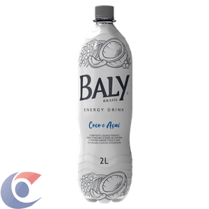 Energético Baly Coco E Açai 2l