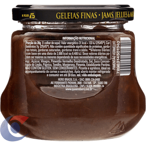 Geleia Queensberry Gourmet Pimentão 290g