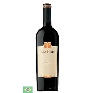 Vinho Tinto Nacional Casa Perini Barbera 750ml